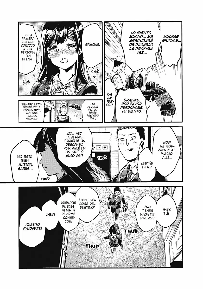 Koko Wa Ima Kara Rinri Desu. - Capítulo 23 - Página 20 - LectorTMOo