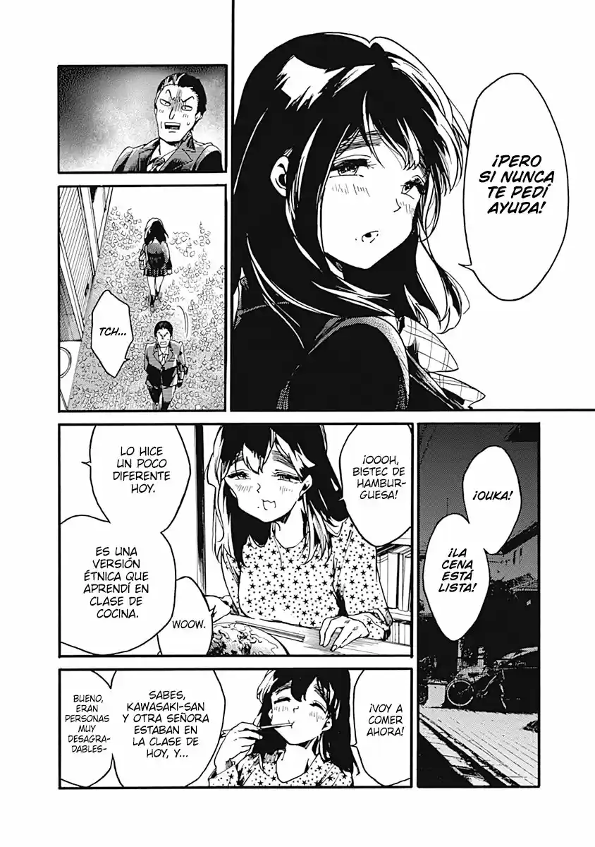 Koko Wa Ima Kara Rinri Desu. - Capítulo 23 - Página 21 - LectorTMOo