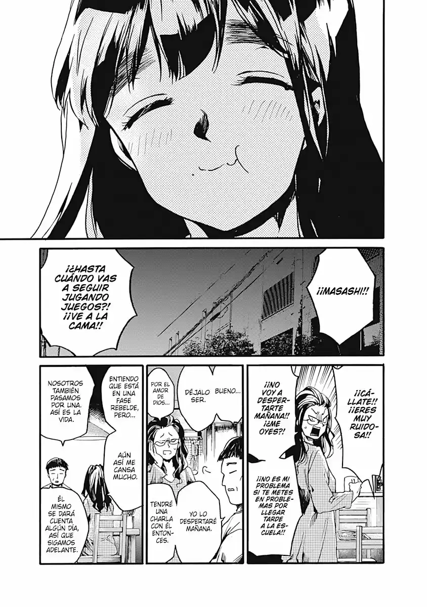 Koko Wa Ima Kara Rinri Desu. - Capítulo 23 - Página 22 - LectorTMOo