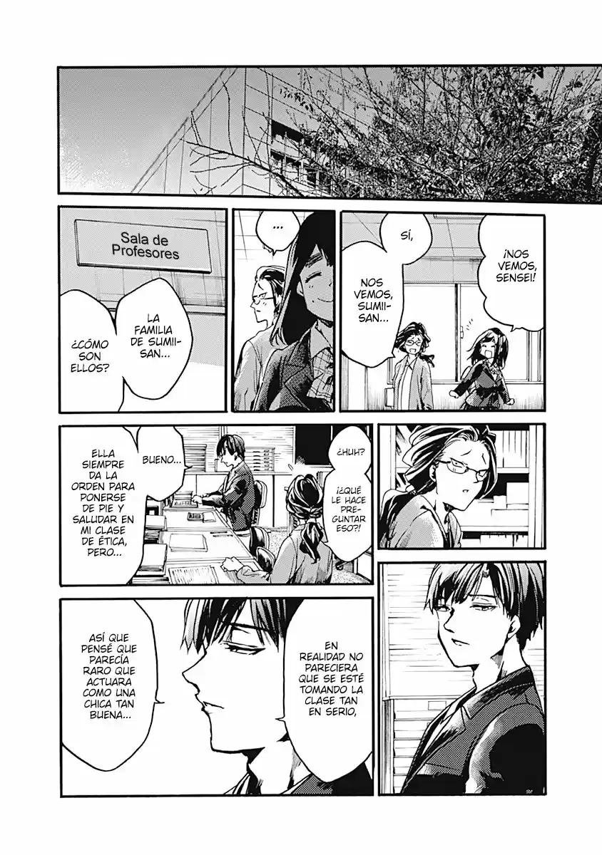 Koko Wa Ima Kara Rinri Desu. - Capítulo 23 - Página 23 - LectorTMOo