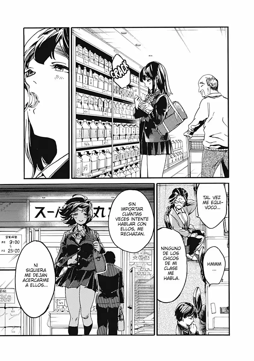 Koko Wa Ima Kara Rinri Desu. - Capítulo 23 - Página 26 - LectorTMOo
