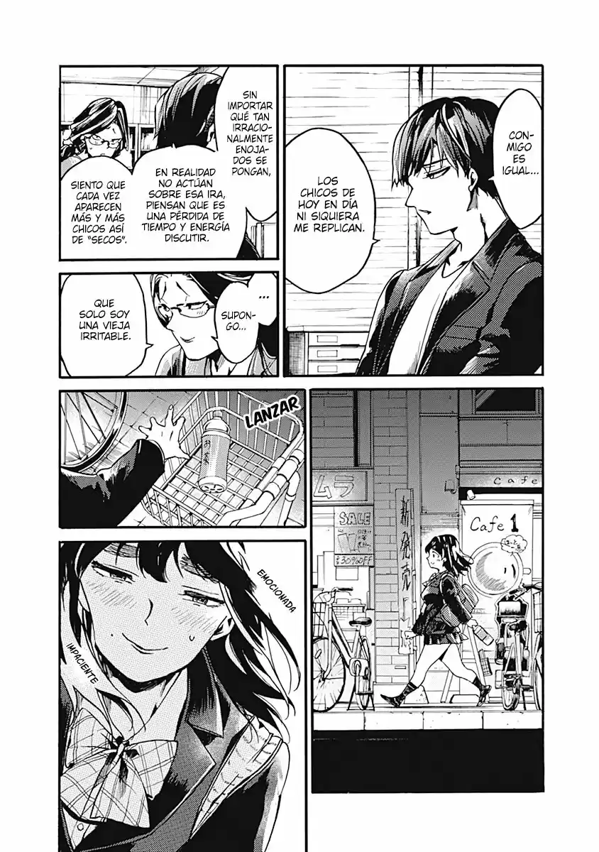 Koko Wa Ima Kara Rinri Desu. - Capítulo 23 - Página 27 - LectorTMOo