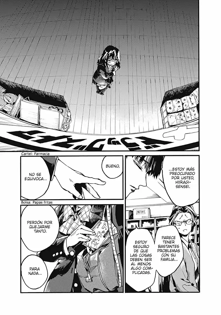 Koko Wa Ima Kara Rinri Desu. - Capítulo 23 - Página 28 - LectorTMOo
