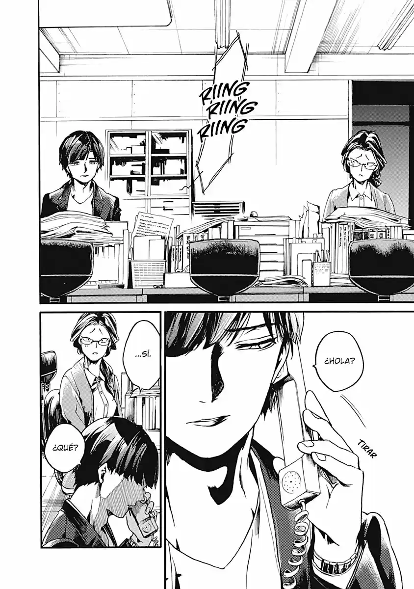 Koko Wa Ima Kara Rinri Desu. - Capítulo 23 - Página 29 - LectorTMOo