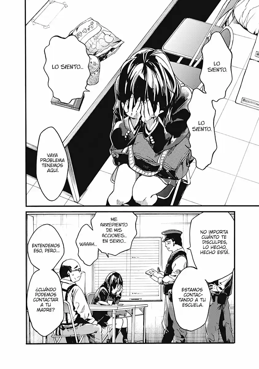 Koko Wa Ima Kara Rinri Desu. - Capítulo 23 - Página 31 - LectorTMOo