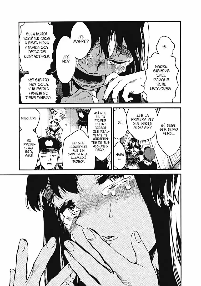Koko Wa Ima Kara Rinri Desu. - Capítulo 23 - Página 32 - LectorTMOo