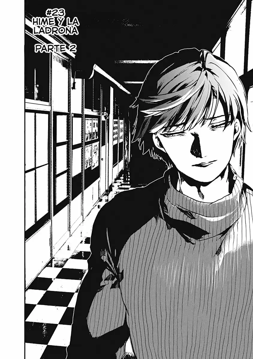 Koko Wa Ima Kara Rinri Desu. - Capítulo 24 - Página 3 - LectorTMOo