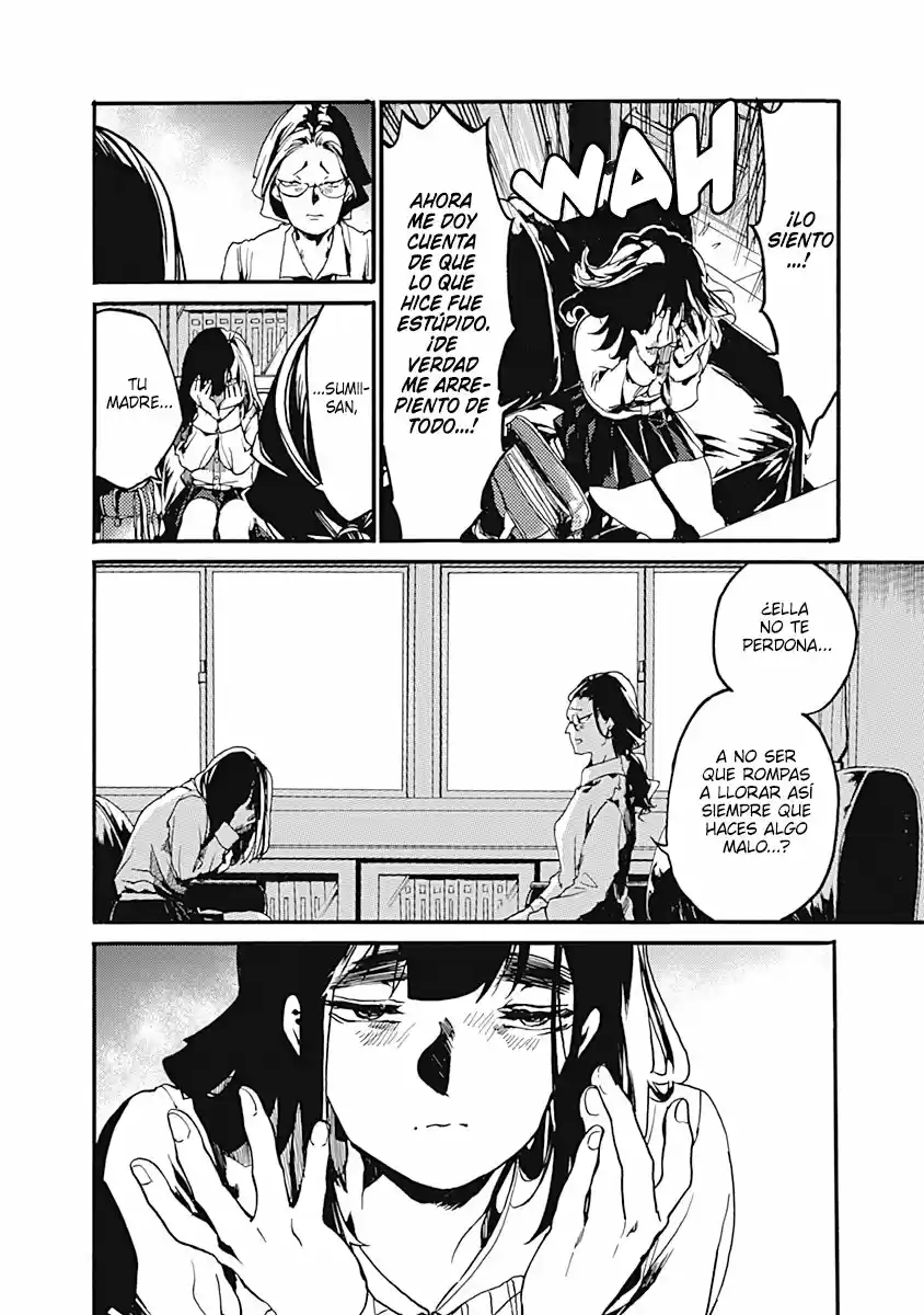 Koko Wa Ima Kara Rinri Desu. - Capítulo 24 - Página 5 - LectorTMOo