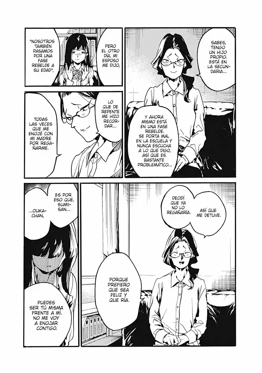 Koko Wa Ima Kara Rinri Desu. - Capítulo 24 - Página 6 - LectorTMOo