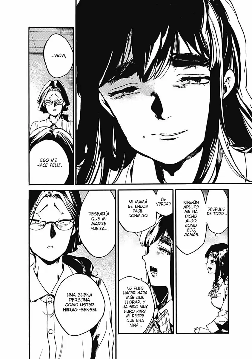 Koko Wa Ima Kara Rinri Desu. - Capítulo 24 - Página 7 - LectorTMOo