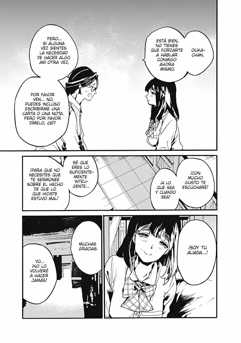 Koko Wa Ima Kara Rinri Desu. - Capítulo 24 - Página 8 - LectorTMOo