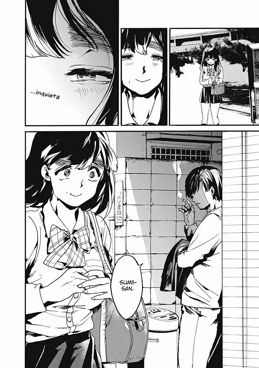 Koko Wa Ima Kara Rinri Desu. - Capítulo 24 - Página 9 - LectorTMOo