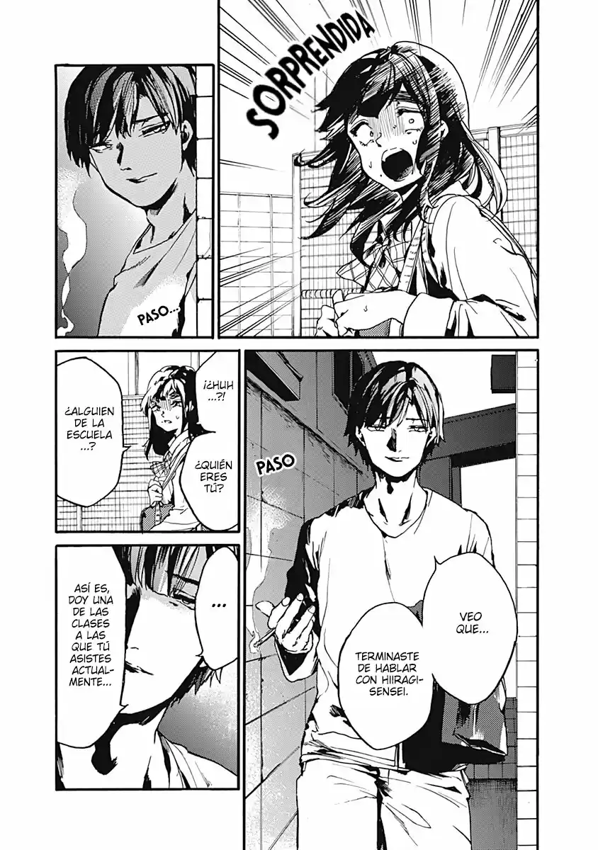 Koko Wa Ima Kara Rinri Desu. - Capítulo 24 - Página 10 - LectorTMOo