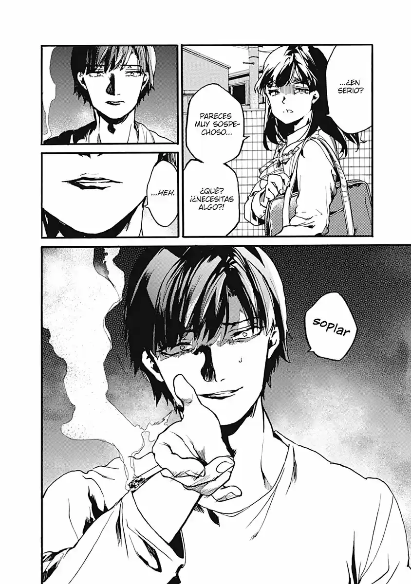 Koko Wa Ima Kara Rinri Desu. - Capítulo 24 - Página 11 - LectorTMOo