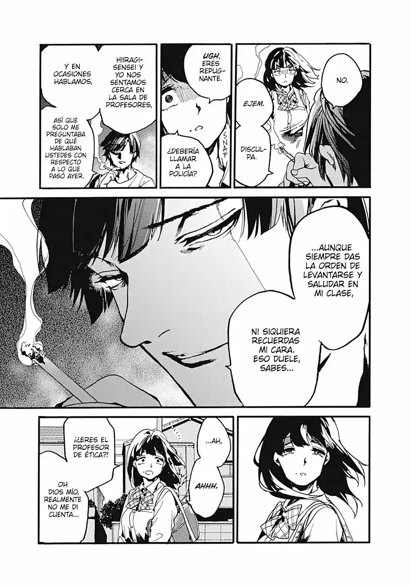 Koko Wa Ima Kara Rinri Desu. - Capítulo 24 - Página 12 - LectorTMOo
