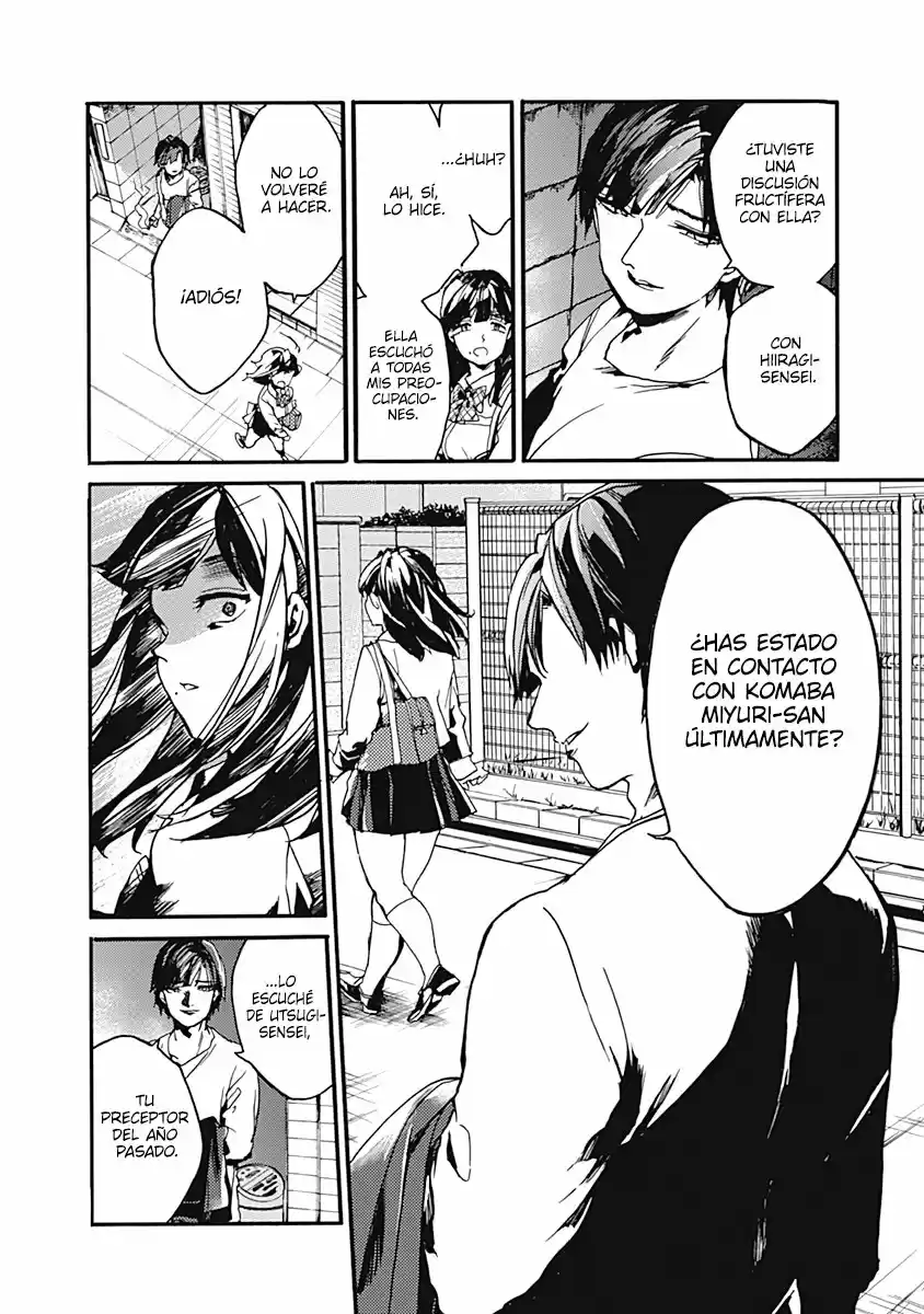 Koko Wa Ima Kara Rinri Desu. - Capítulo 24 - Página 13 - LectorTMOo