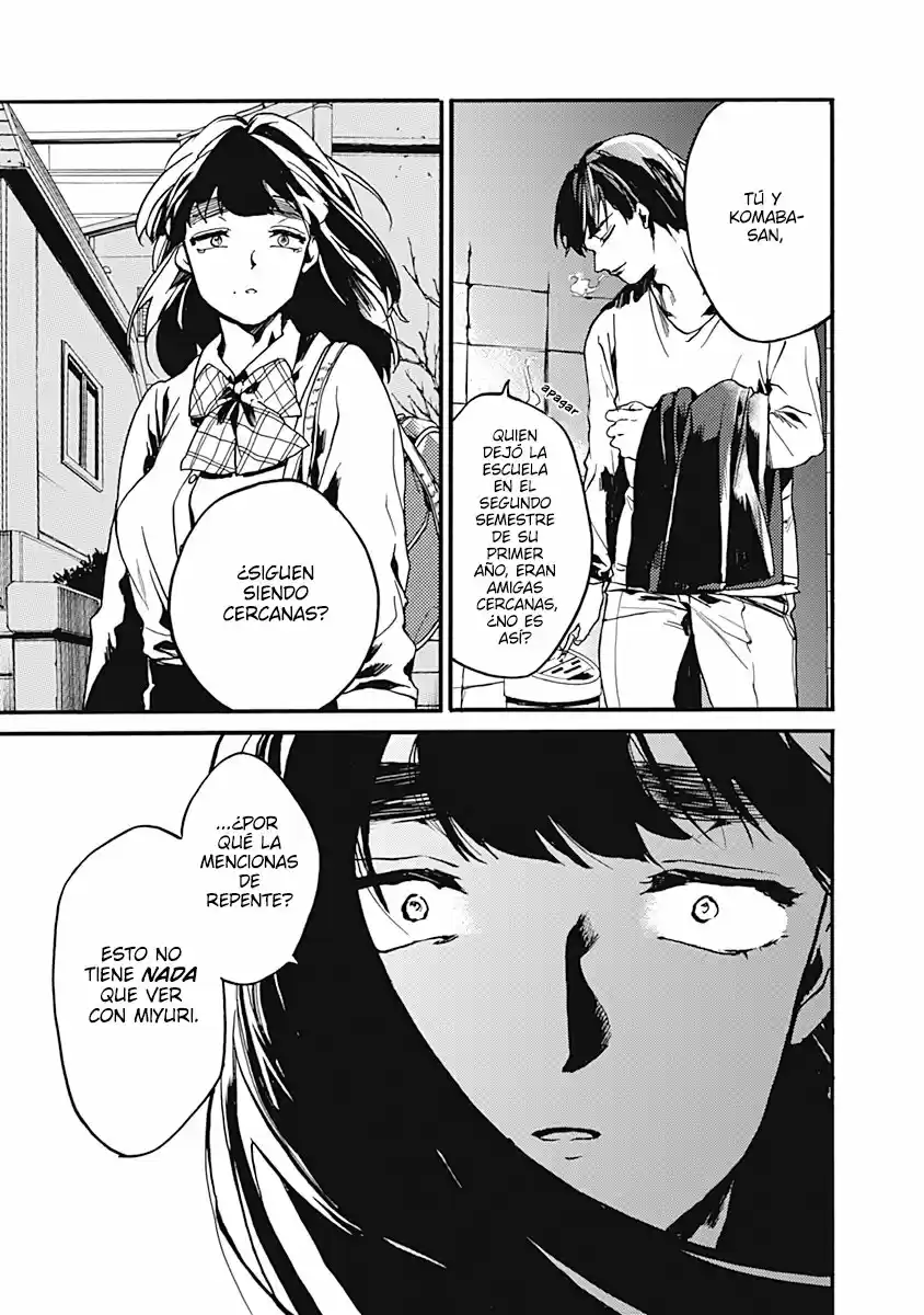 Koko Wa Ima Kara Rinri Desu. - Capítulo 24 - Página 14 - LectorTMOo