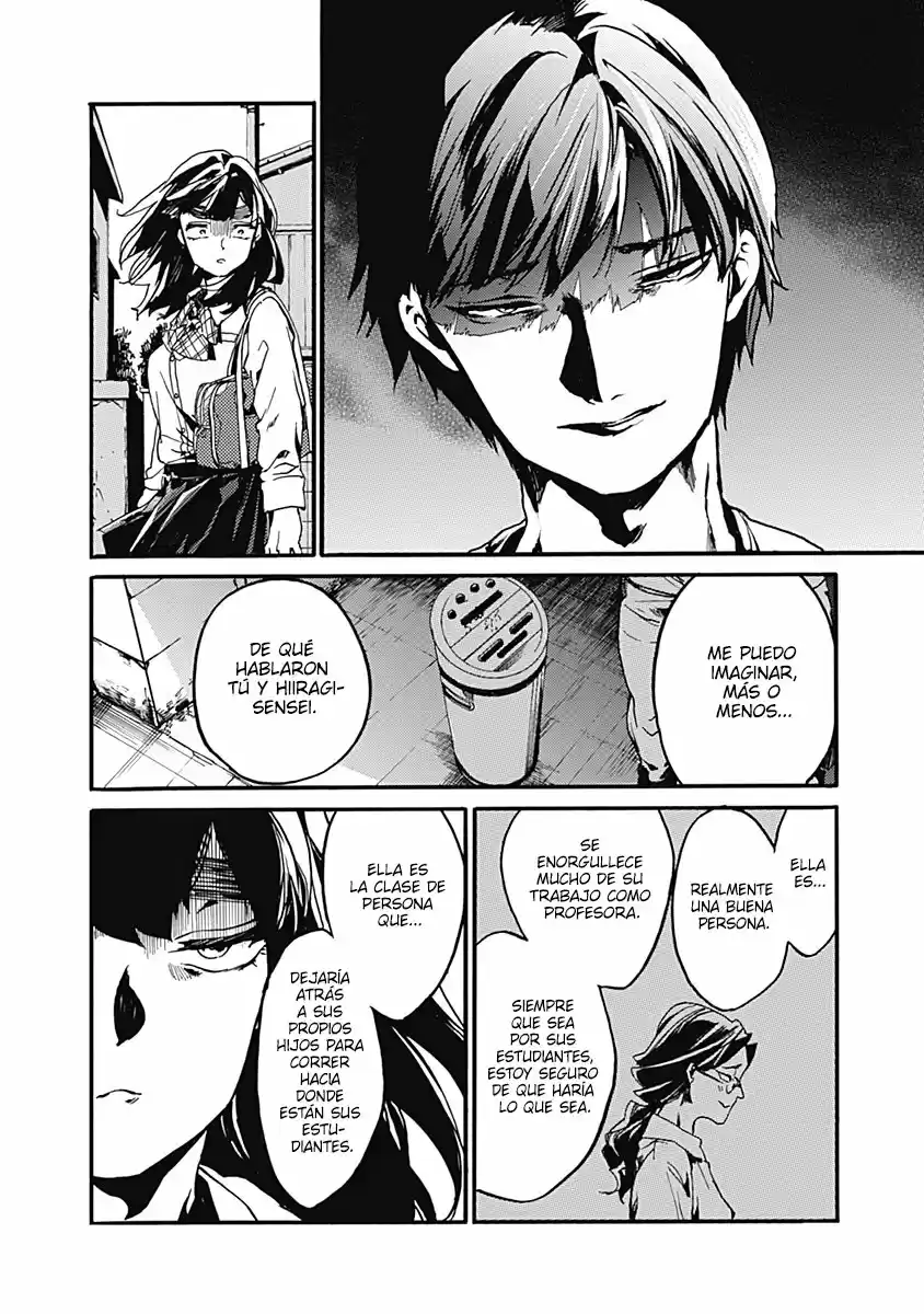 Koko Wa Ima Kara Rinri Desu. - Capítulo 24 - Página 15 - LectorTMOo