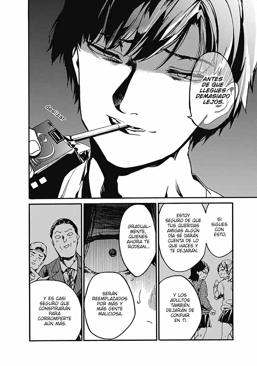 Koko Wa Ima Kara Rinri Desu. - Capítulo 24 - Página 17 - LectorTMOo
