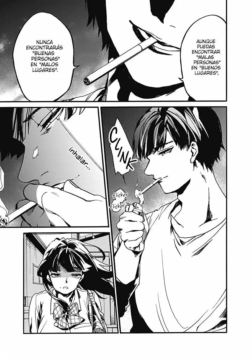 Koko Wa Ima Kara Rinri Desu. - Capítulo 24 - Página 18 - LectorTMOo