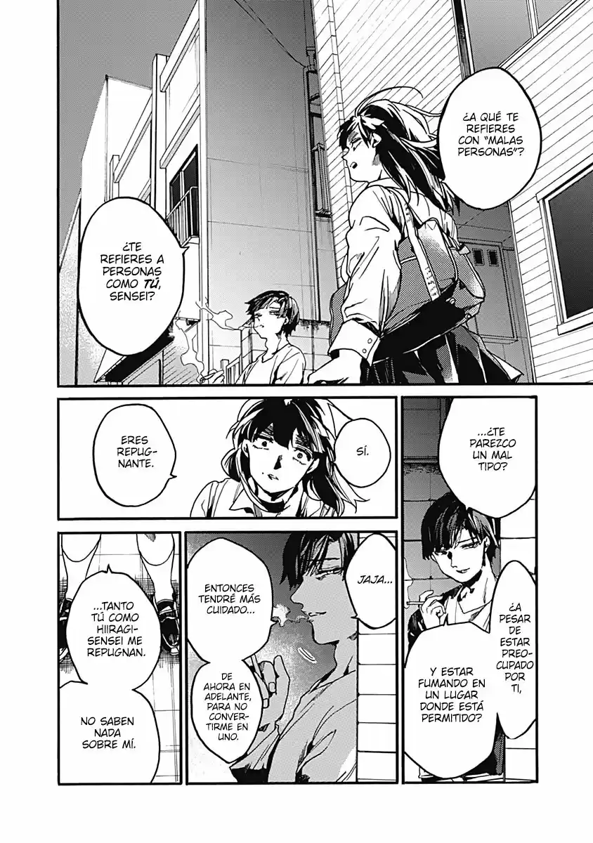 Koko Wa Ima Kara Rinri Desu. - Capítulo 24 - Página 19 - LectorTMOo