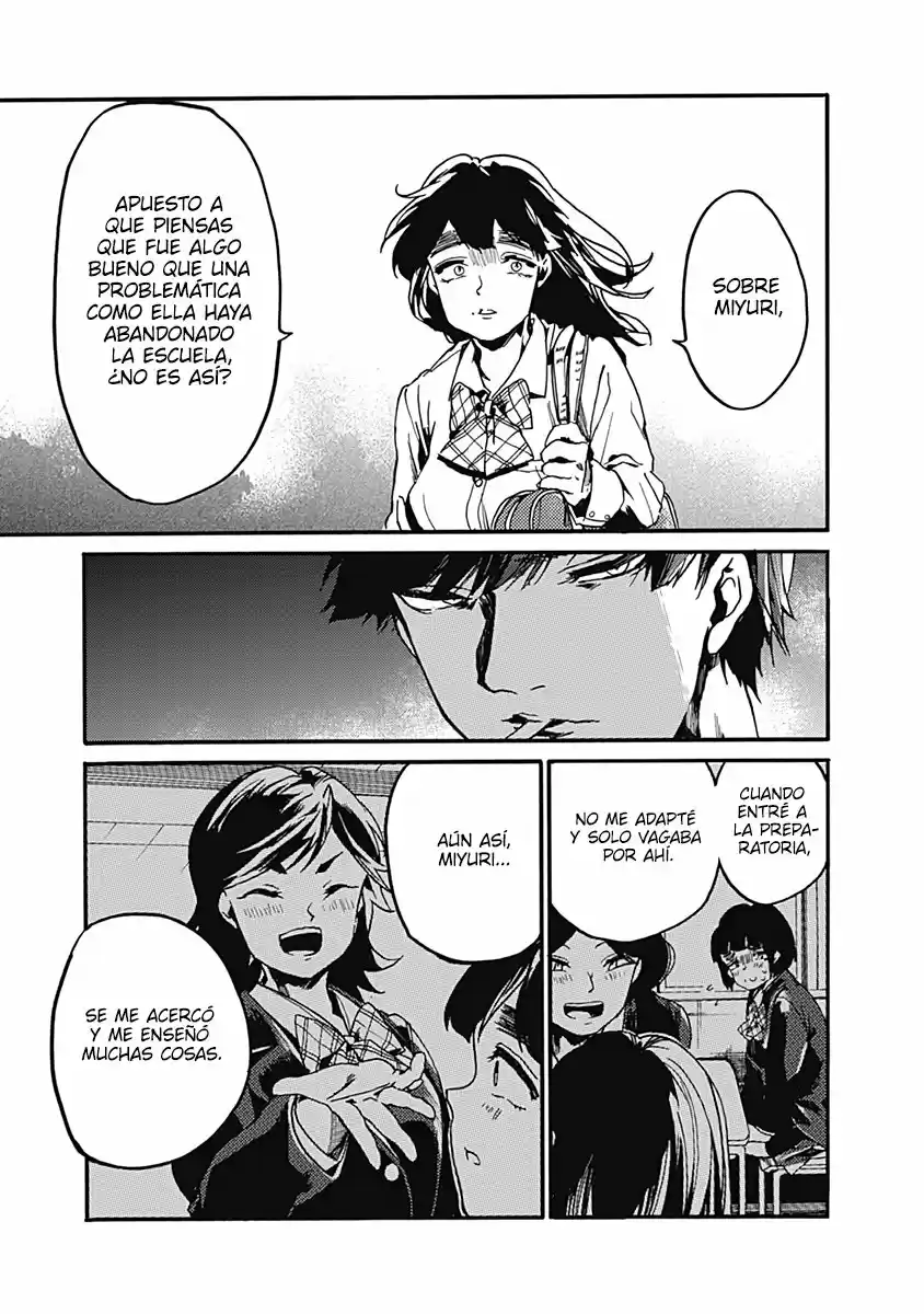 Koko Wa Ima Kara Rinri Desu. - Capítulo 24 - Página 20 - LectorTMOo