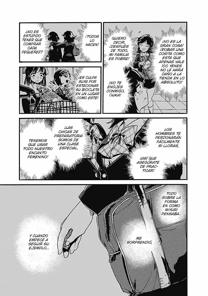 Koko Wa Ima Kara Rinri Desu. - Capítulo 24 - Página 22 - LectorTMOo