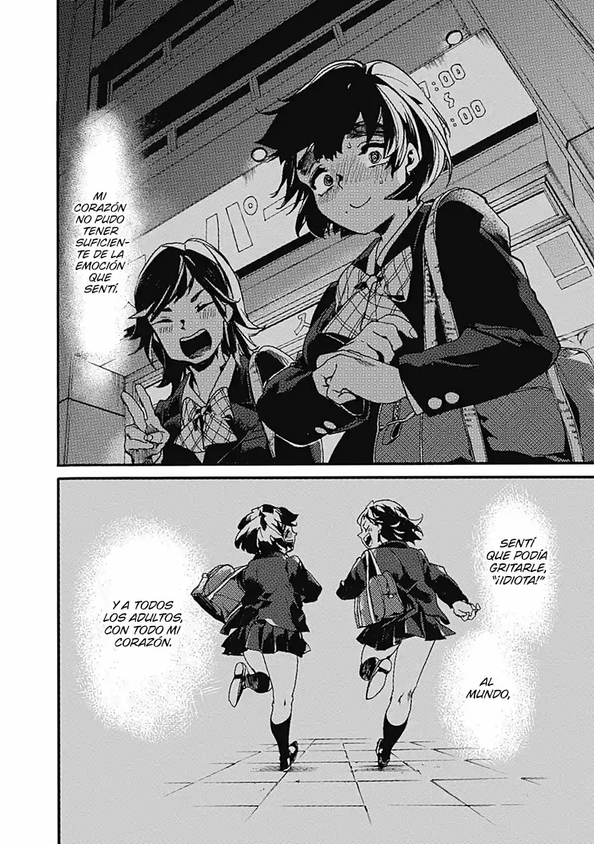 Koko Wa Ima Kara Rinri Desu. - Capítulo 24 - Página 23 - LectorTMOo