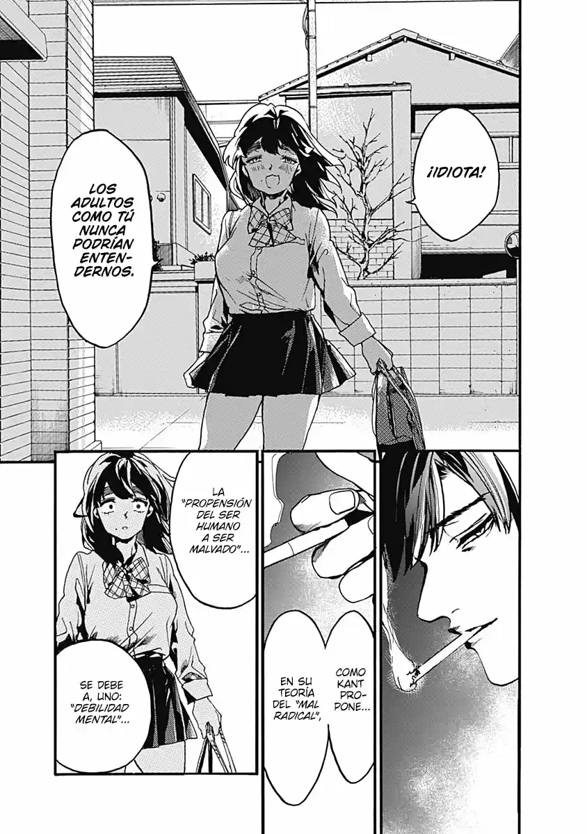 Koko Wa Ima Kara Rinri Desu. - Capítulo 24 - Página 24 - LectorTMOo