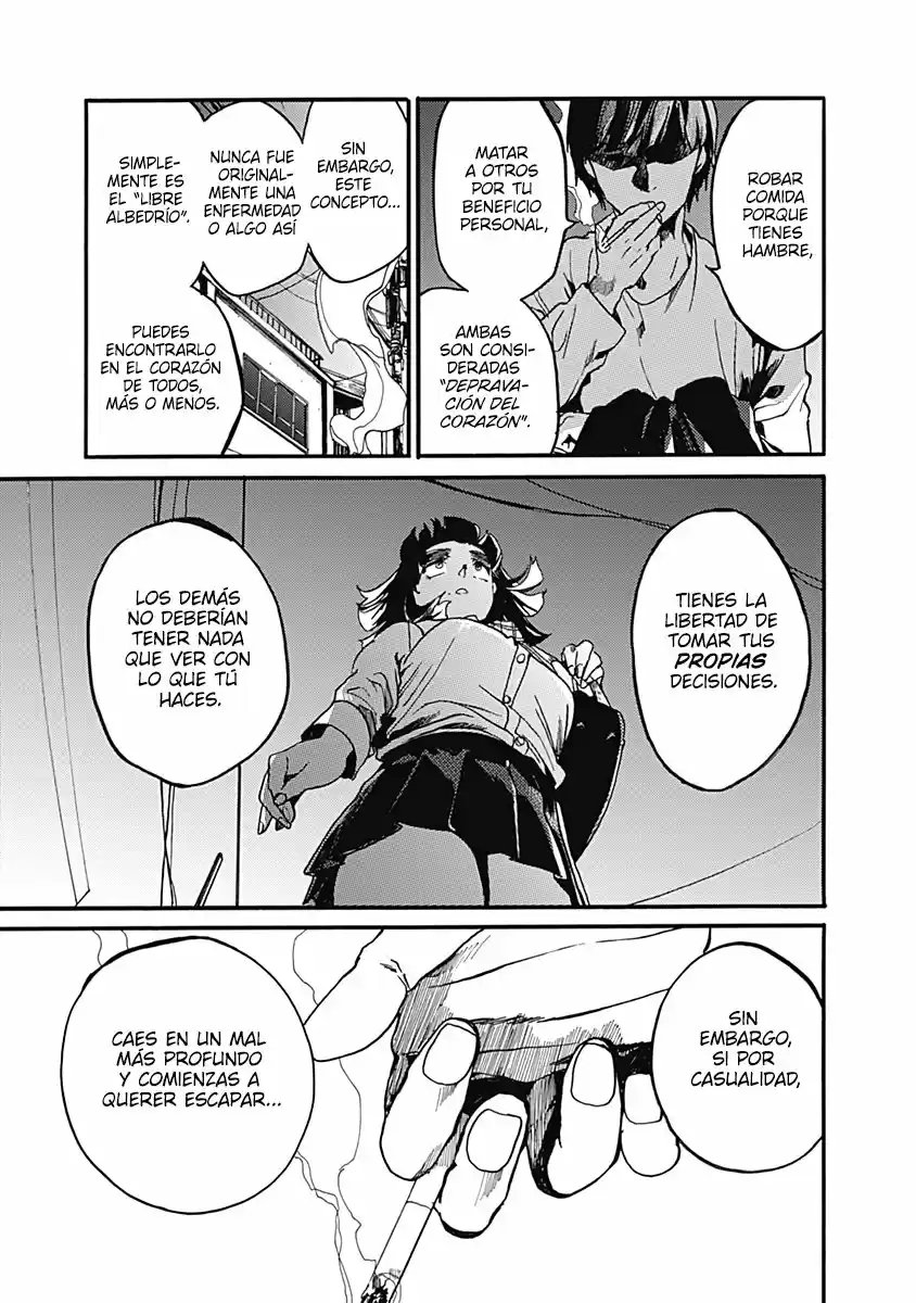Koko Wa Ima Kara Rinri Desu. - Capítulo 24 - Página 26 - LectorTMOo
