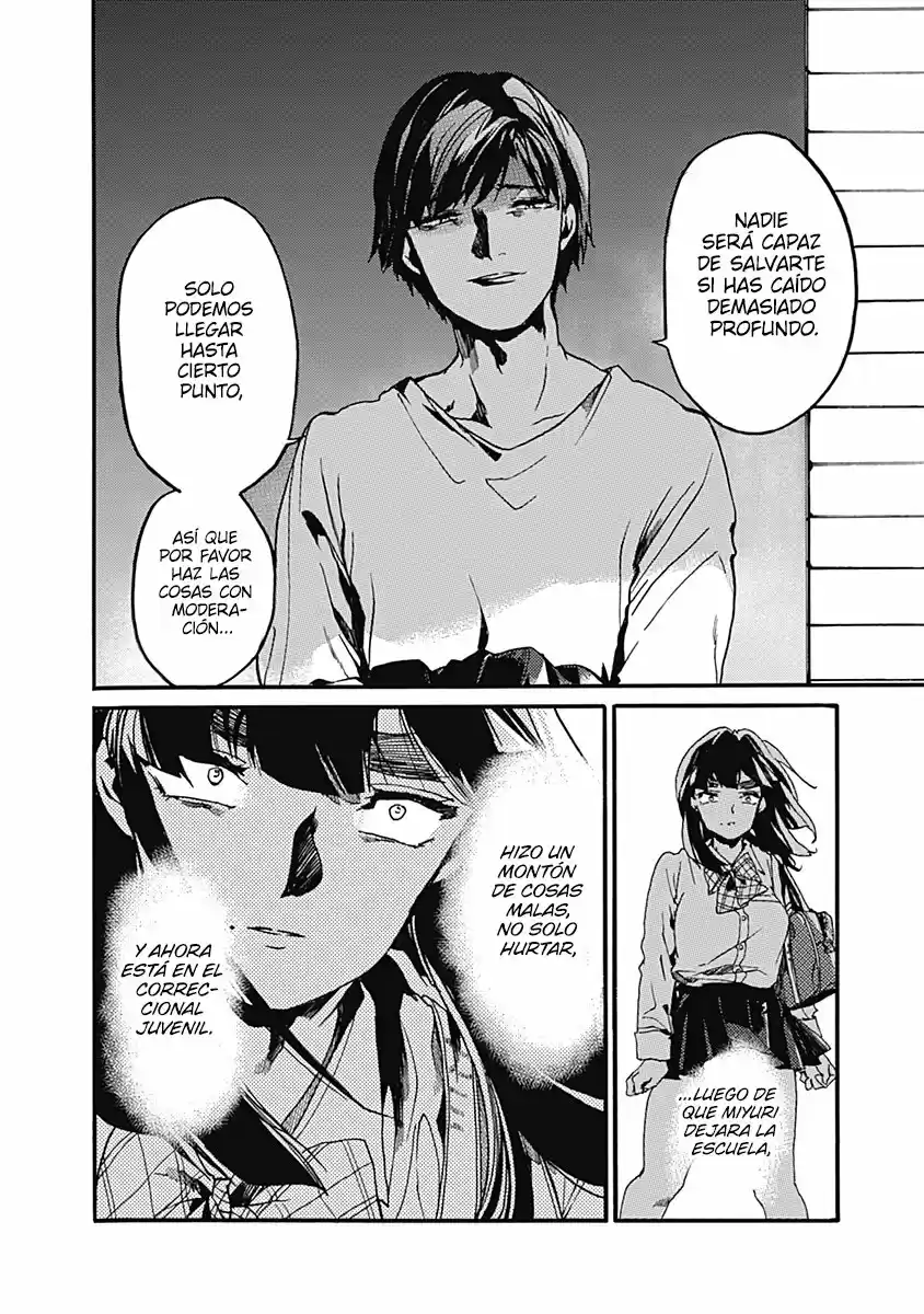 Koko Wa Ima Kara Rinri Desu. - Capítulo 24 - Página 27 - LectorTMOo