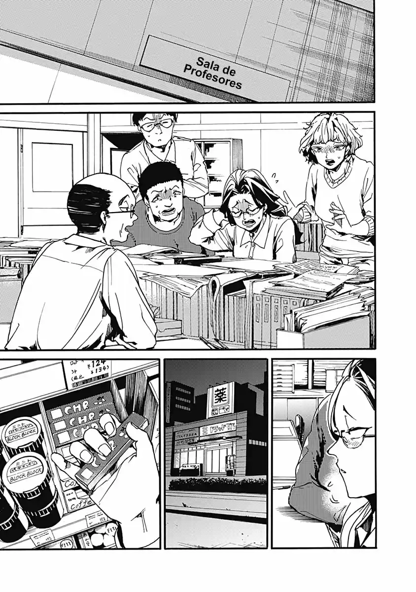 Koko Wa Ima Kara Rinri Desu. - Capítulo 24 - Página 30 - LectorTMOo