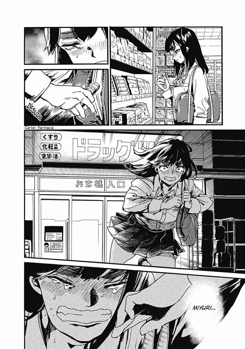 Koko Wa Ima Kara Rinri Desu. - Capítulo 24 - Página 31 - LectorTMOo