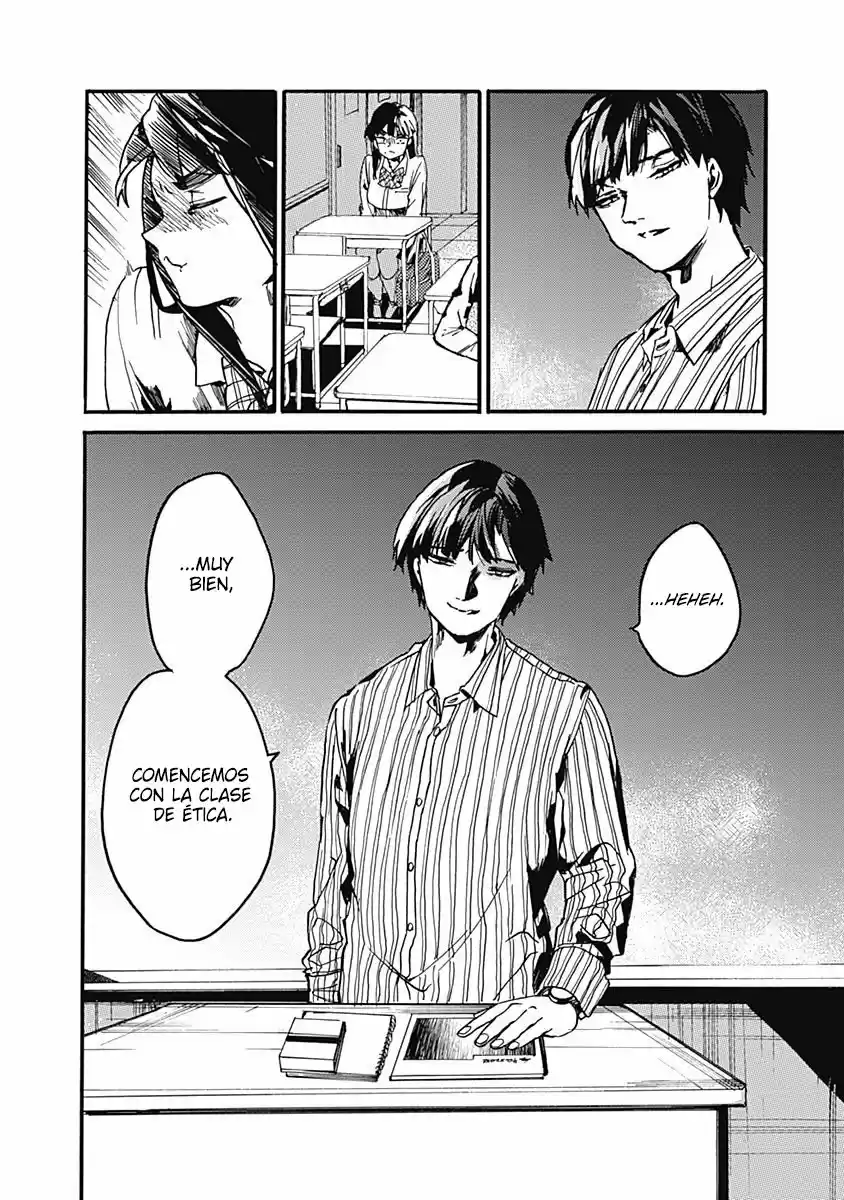 Koko Wa Ima Kara Rinri Desu. - Capítulo 24 - Página 33 - LectorTMOo