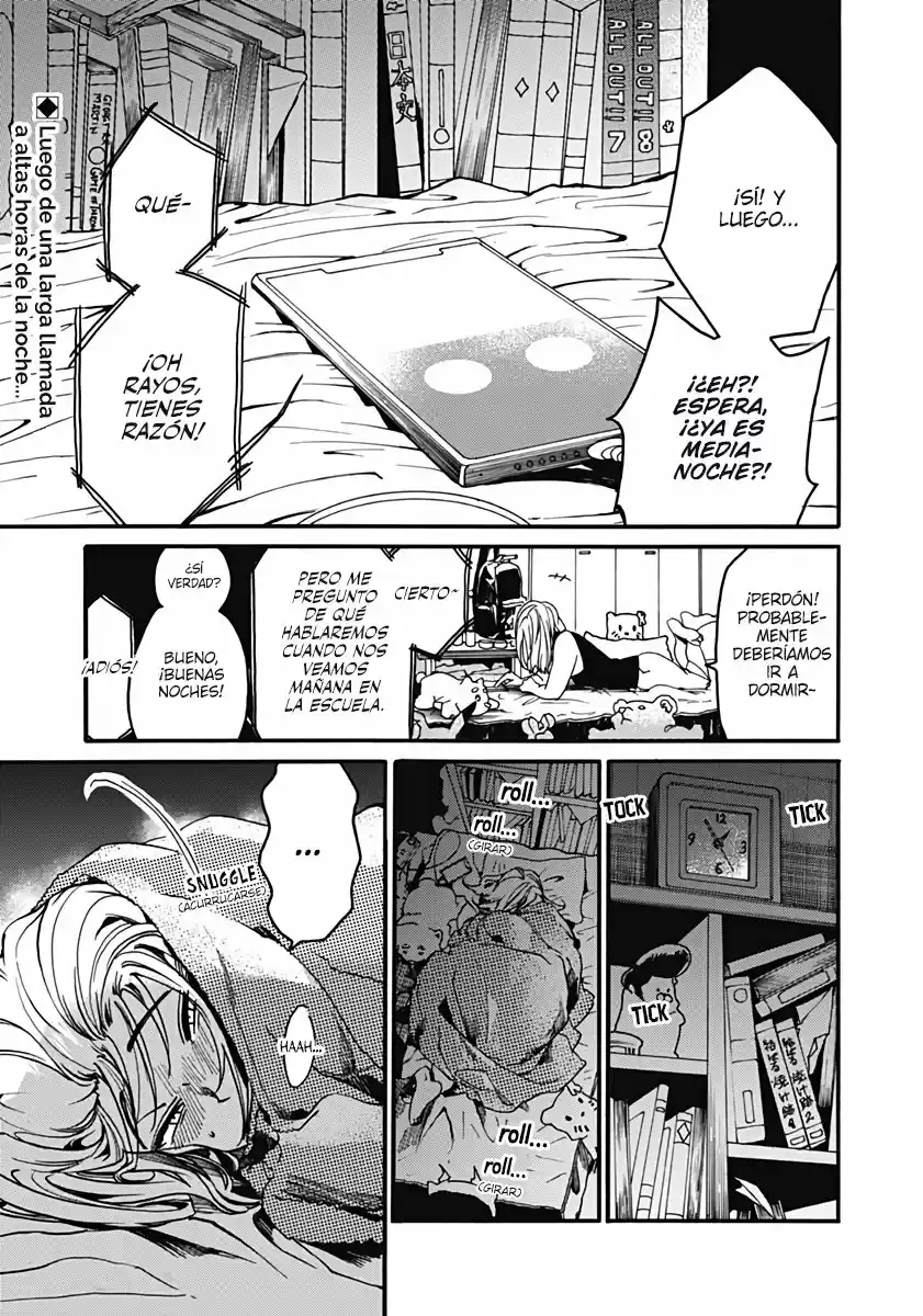 Koko Wa Ima Kara Rinri Desu. - Capítulo 25.50 - Página 2 - LectorTMOo