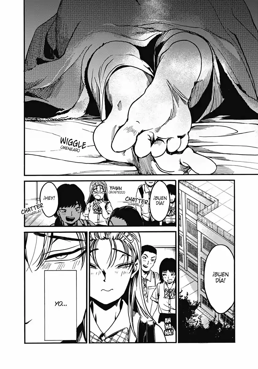 Koko Wa Ima Kara Rinri Desu. - Capítulo 25.50 - Página 3 - LectorTMOo