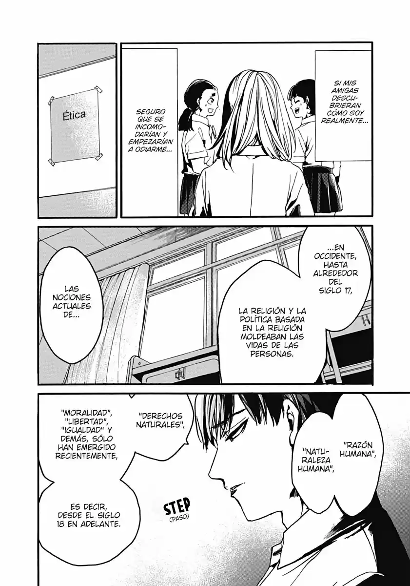 Koko Wa Ima Kara Rinri Desu. - Capítulo 25.50 - Página 5 - LectorTMOo