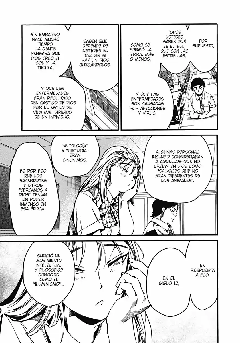 Koko Wa Ima Kara Rinri Desu. - Capítulo 25.50 - Página 6 - LectorTMOo