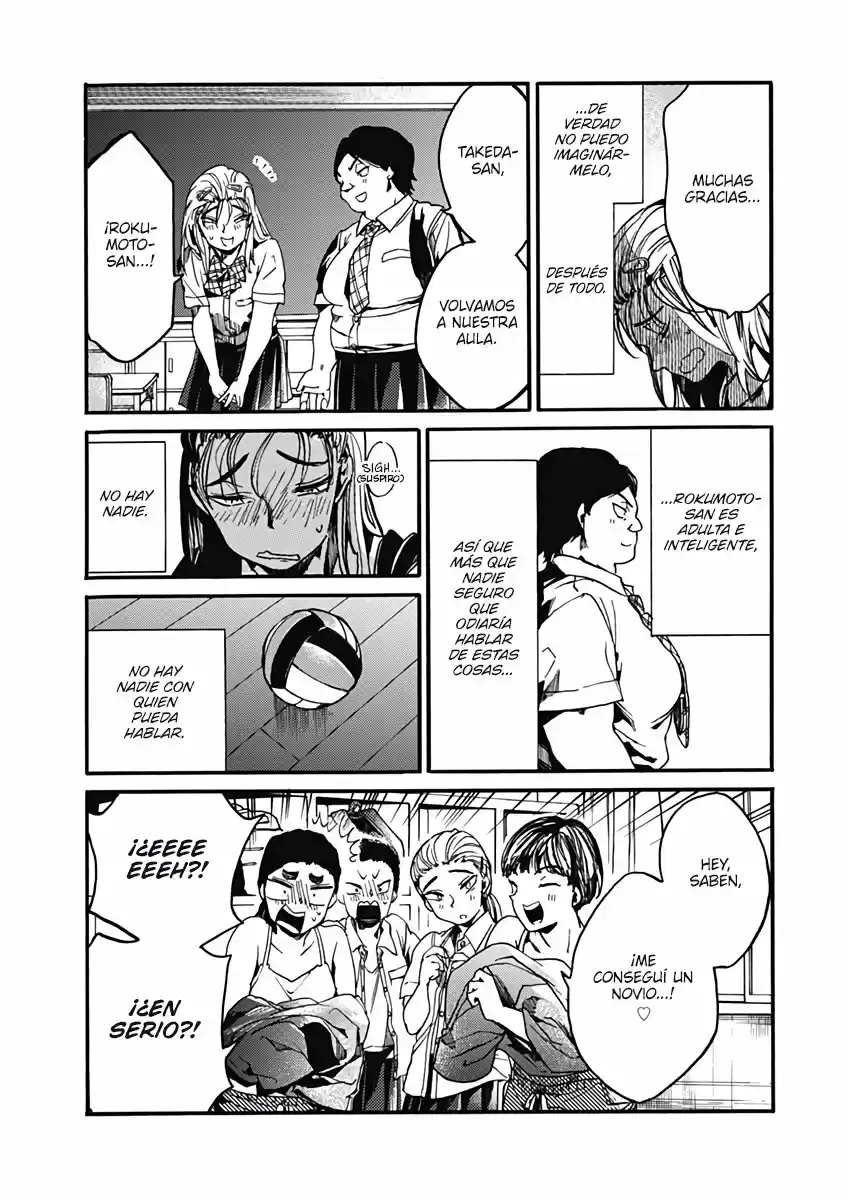 Koko Wa Ima Kara Rinri Desu. - Capítulo 25.50 - Página 8 - LectorTMOo