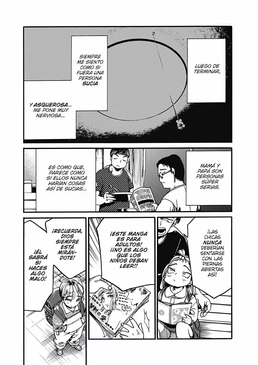 Koko Wa Ima Kara Rinri Desu. - Capítulo 25.50 - Página 11 - LectorTMOo