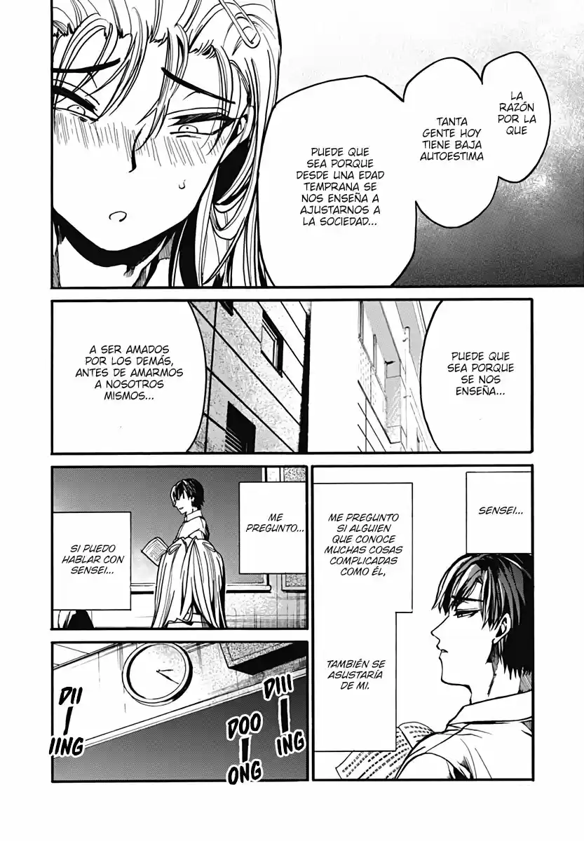 Koko Wa Ima Kara Rinri Desu. - Capítulo 25.50 - Página 19 - LectorTMOo