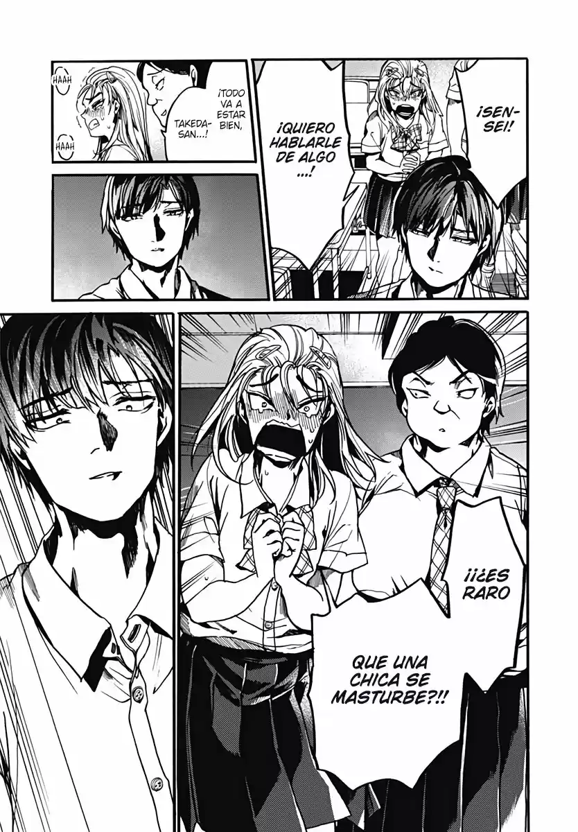 Koko Wa Ima Kara Rinri Desu. - Capítulo 25.50 - Página 20 - LectorTMOo