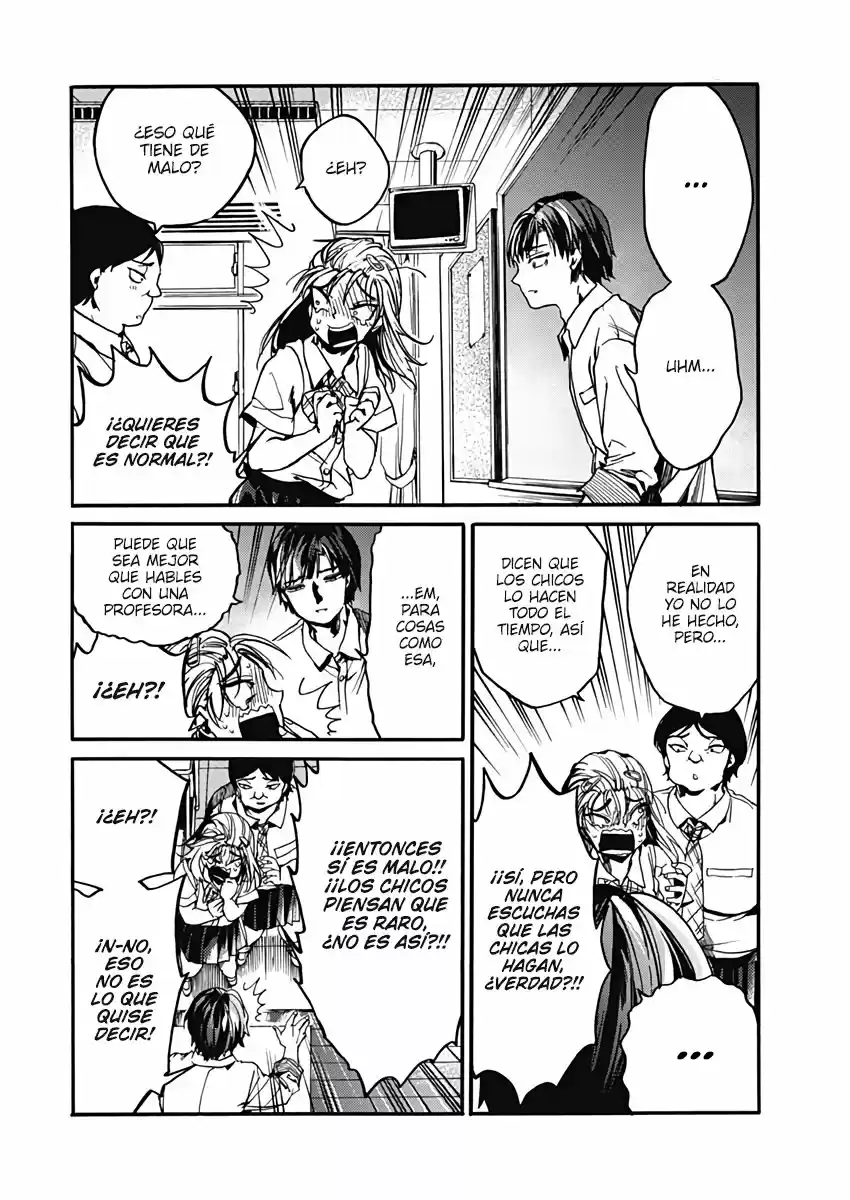 Koko Wa Ima Kara Rinri Desu. - Capítulo 25.50 - Página 21 - LectorTMOo