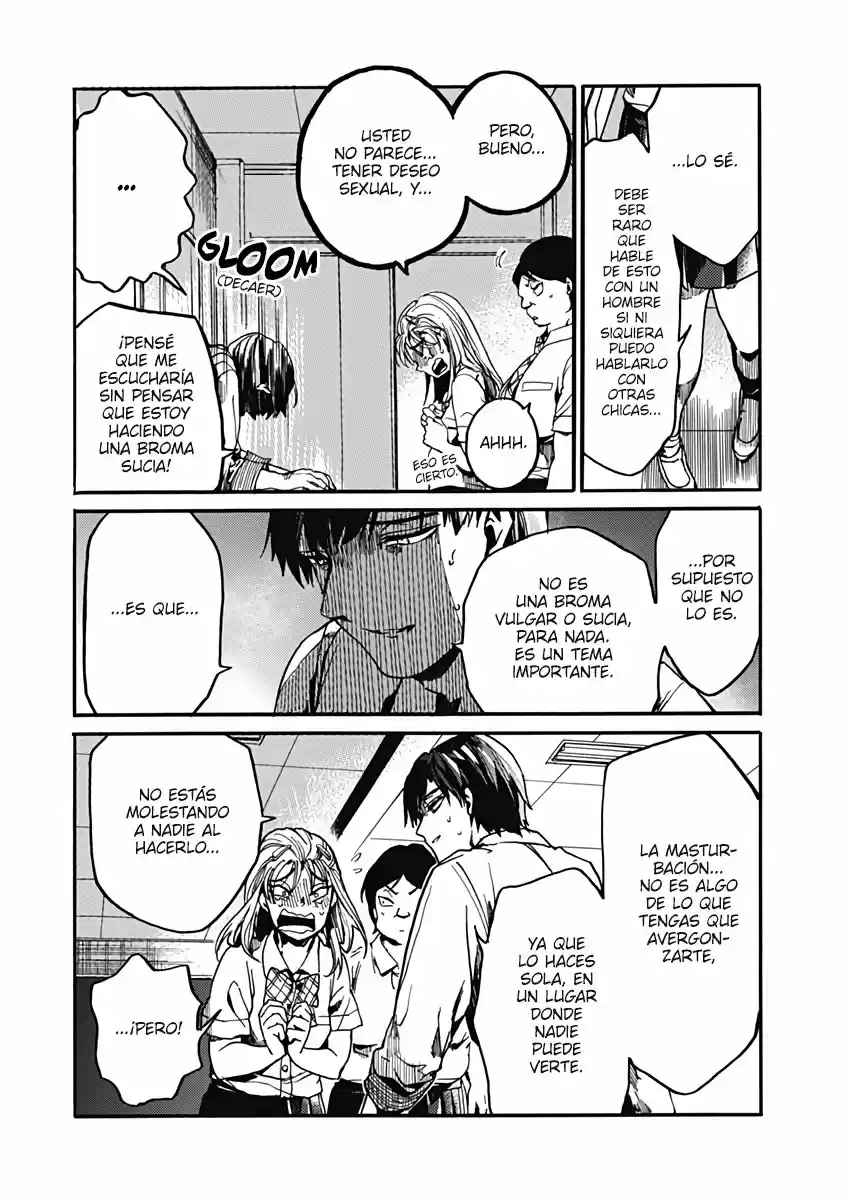 Koko Wa Ima Kara Rinri Desu. - Capítulo 25.50 - Página 23 - LectorTMOo