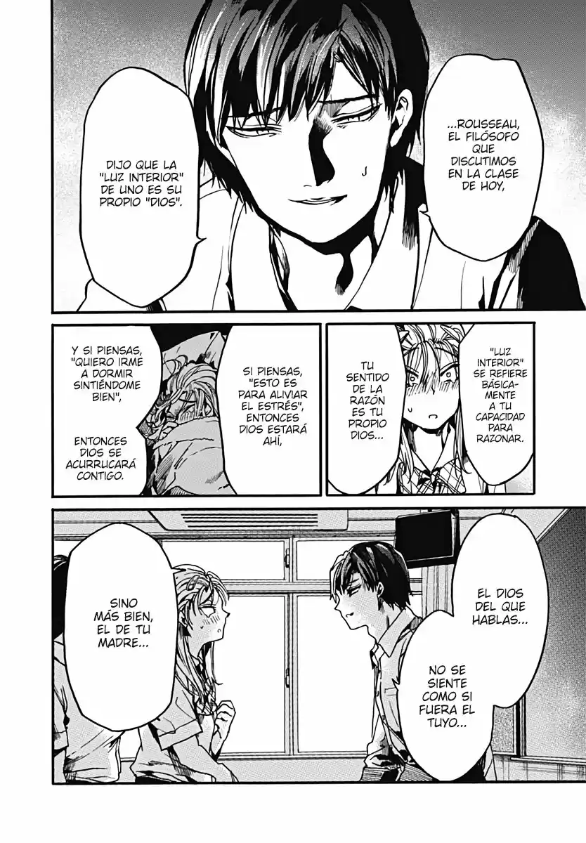 Koko Wa Ima Kara Rinri Desu. - Capítulo 25.50 - Página 25 - LectorTMOo