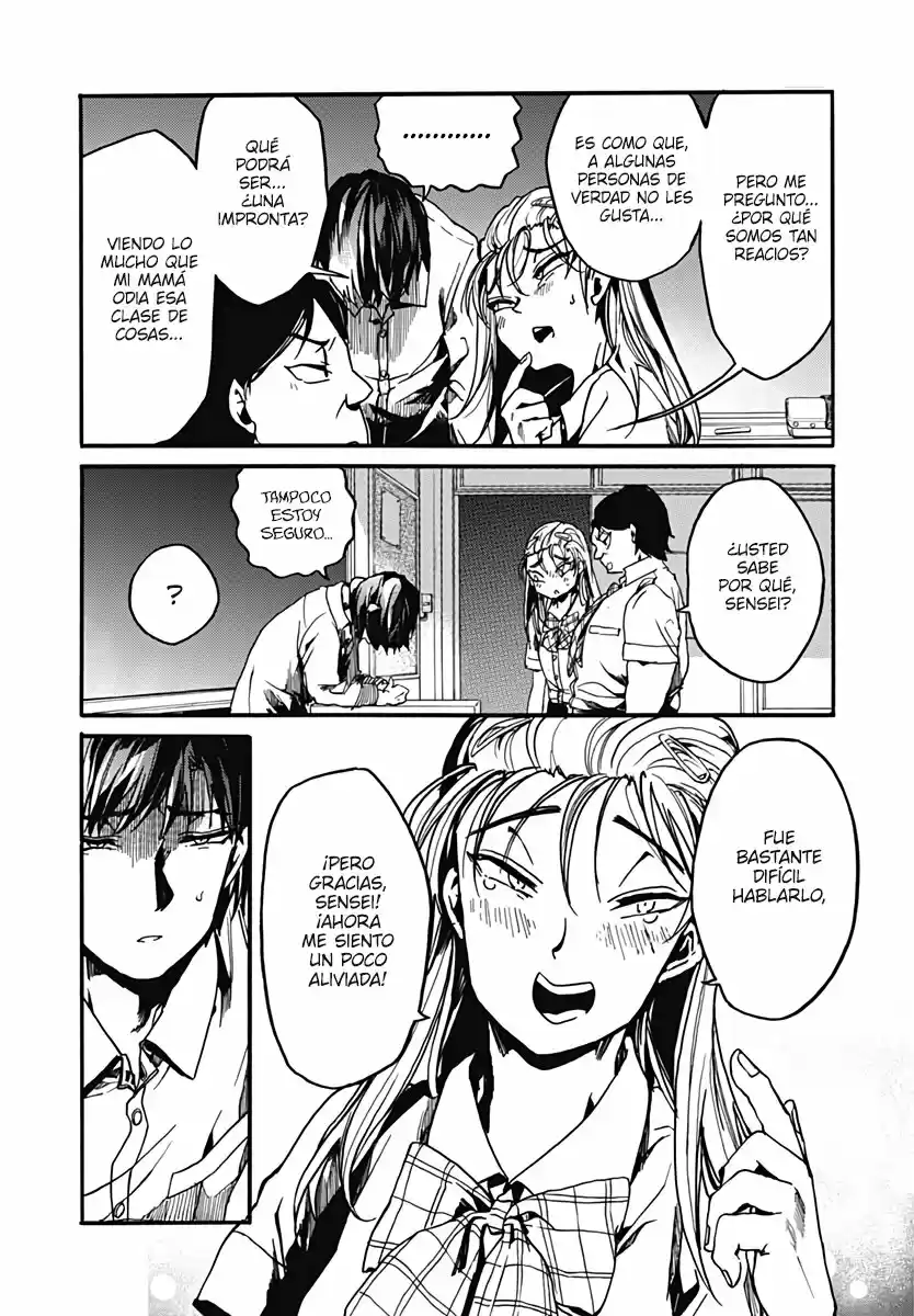Koko Wa Ima Kara Rinri Desu. - Capítulo 25.50 - Página 29 - LectorTMOo