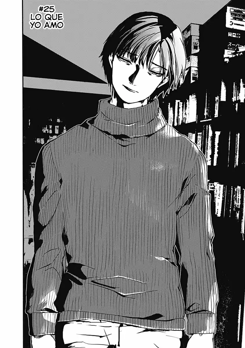 Koko Wa Ima Kara Rinri Desu. - Capítulo 25 - Página 3 - LectorTMOo