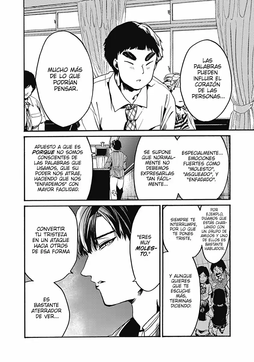Koko Wa Ima Kara Rinri Desu. - Capítulo 25 - Página 5 - LectorTMOo