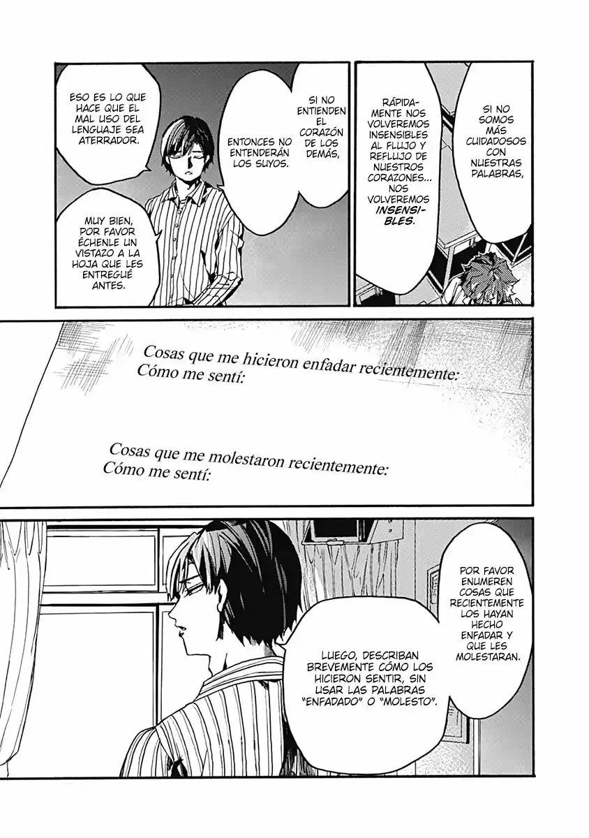 Koko Wa Ima Kara Rinri Desu. - Capítulo 25 - Página 6 - LectorTMOo