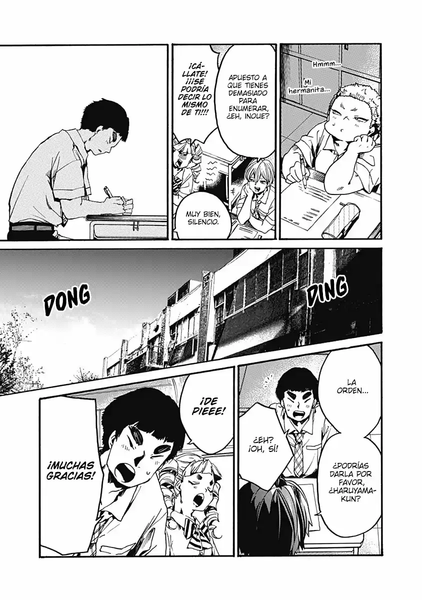 Koko Wa Ima Kara Rinri Desu. - Capítulo 25 - Página 8 - LectorTMOo